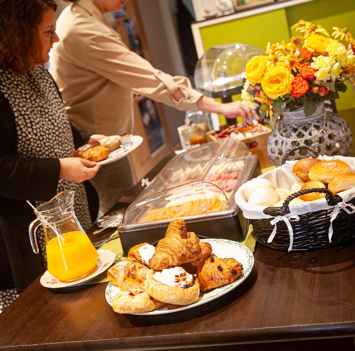 Lunchmeeting of Teambuilding? Ontbijten met je collega's.