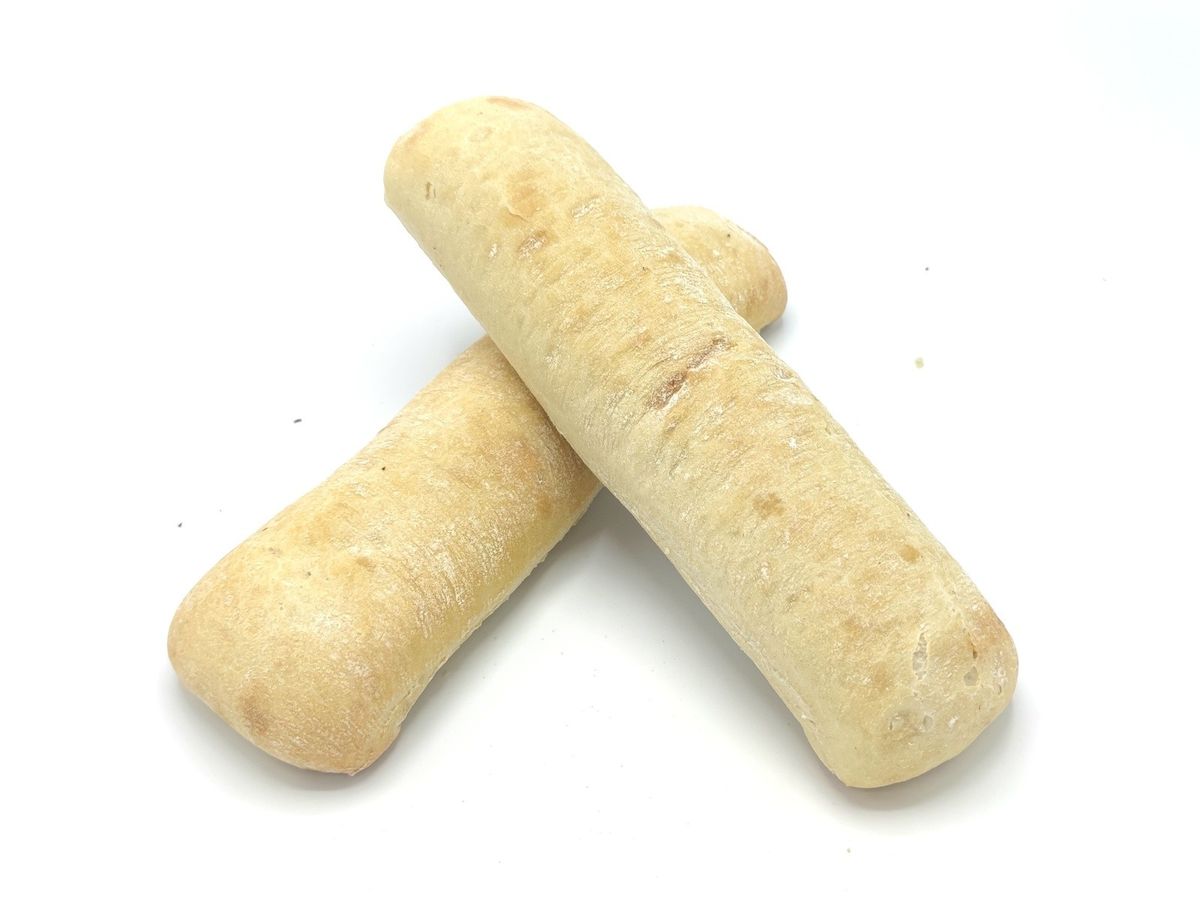 1/2 ciabatta