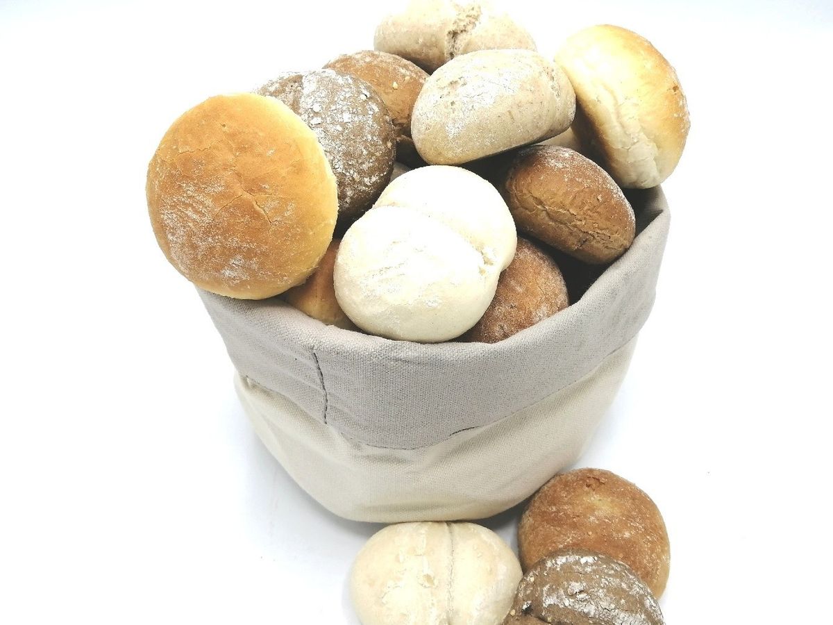 Assortiment mini broodjes 10 stuks