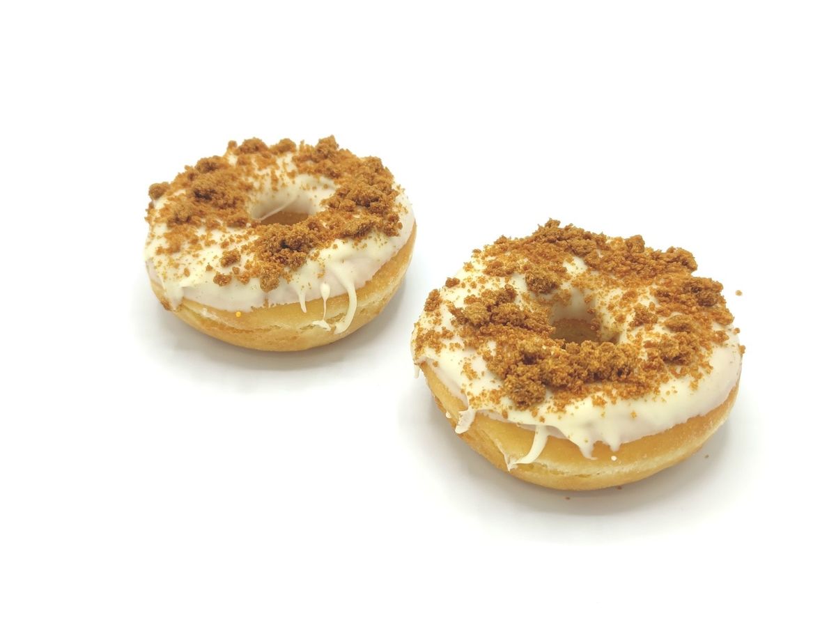 Donut Speculaas