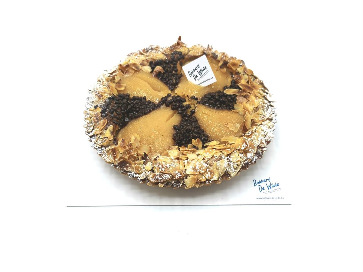 Frangipane peer - 6p