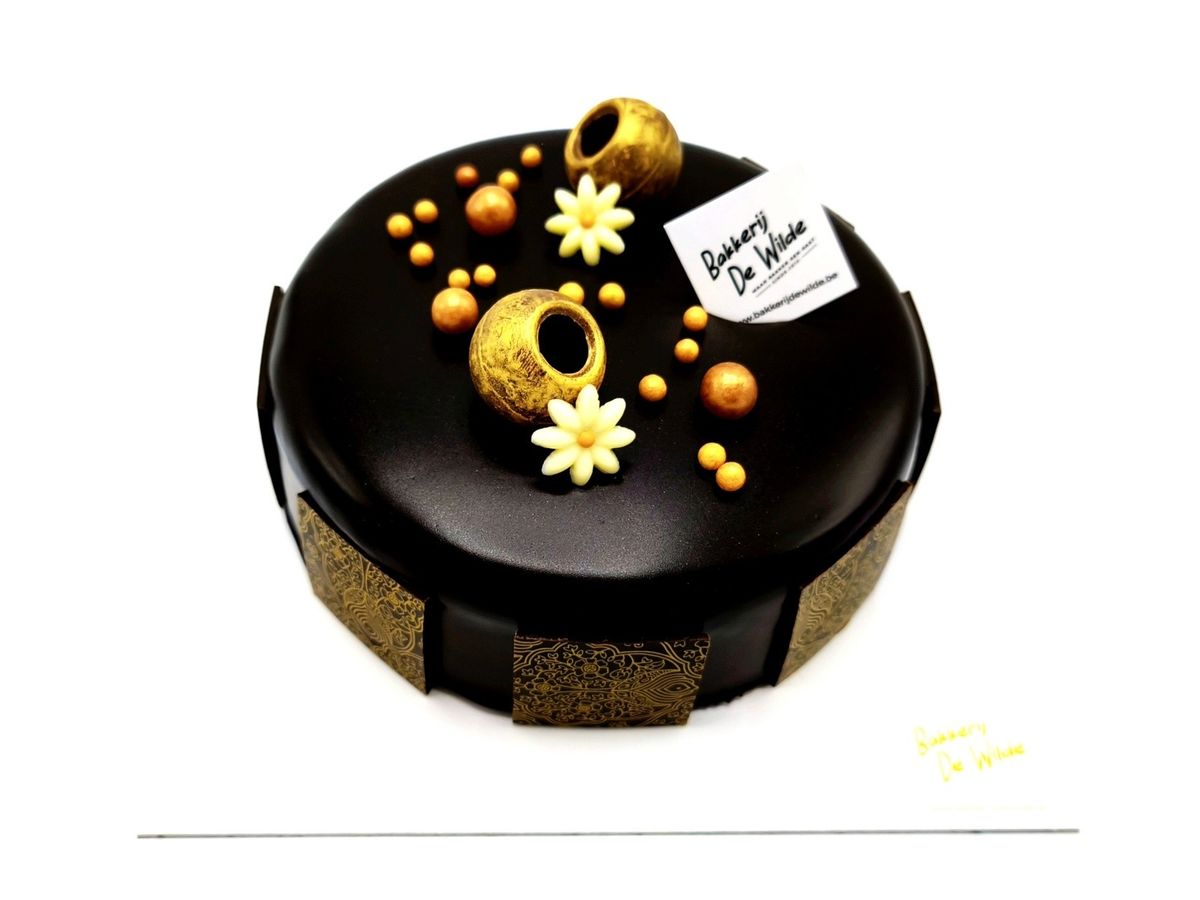 Gillekes chocoladetaart