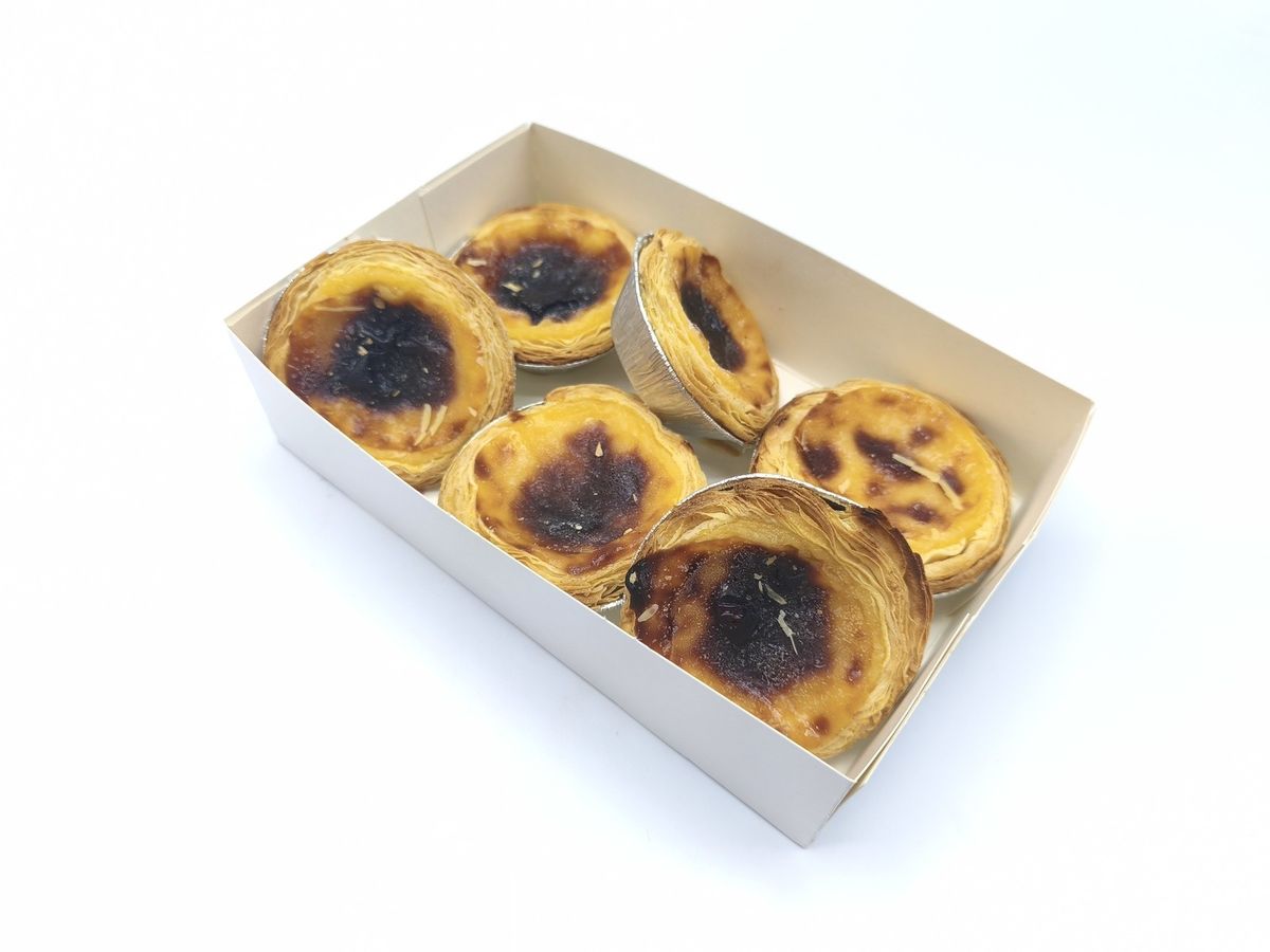 Pastel de nata