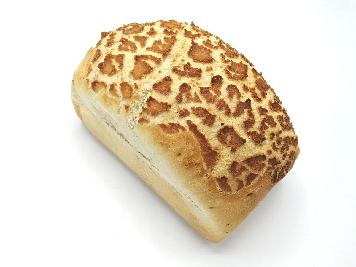 Wit tijgerbrood