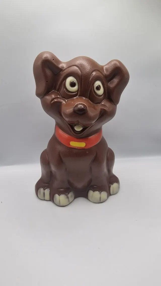 Chocoladefiguur Disney hondje